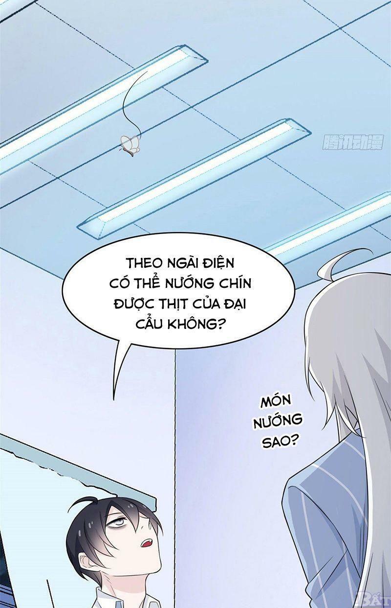 Cường Giả Đến Từ Trại Tâm Thần: Chapter 23