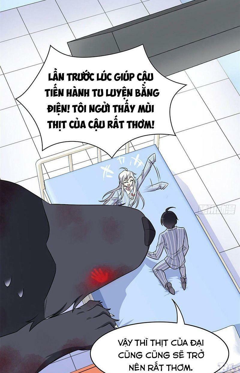 Cường Giả Đến Từ Trại Tâm Thần: Chapter 23