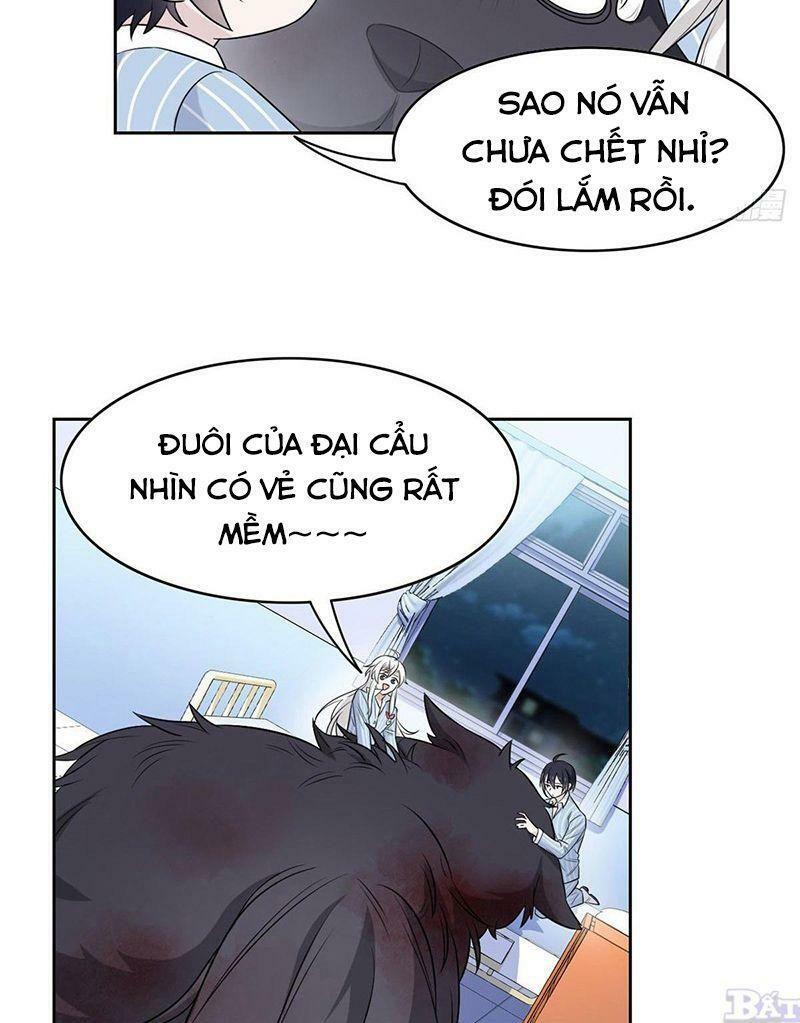 Cường Giả Đến Từ Trại Tâm Thần: Chapter 23
