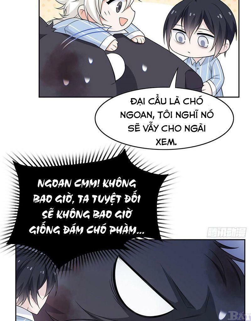 Cường Giả Đến Từ Trại Tâm Thần: Chapter 23