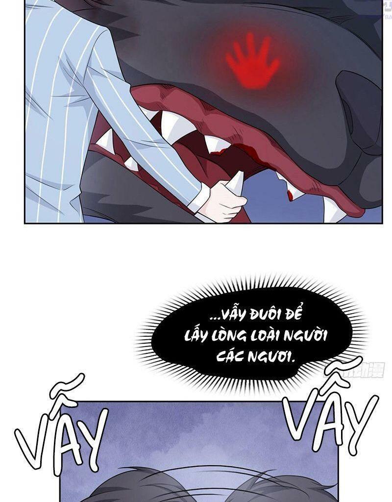 Cường Giả Đến Từ Trại Tâm Thần: Chapter 23