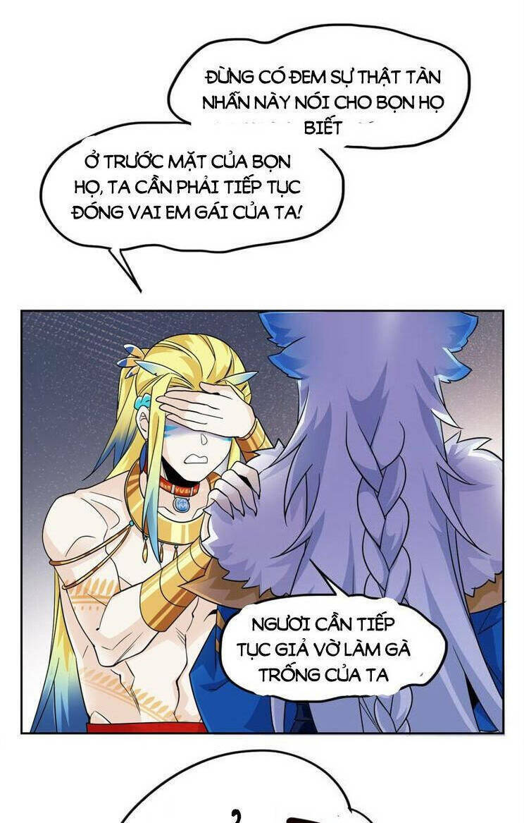 Cường Giả Đến Từ Trại Tâm Thần: Chapter 230