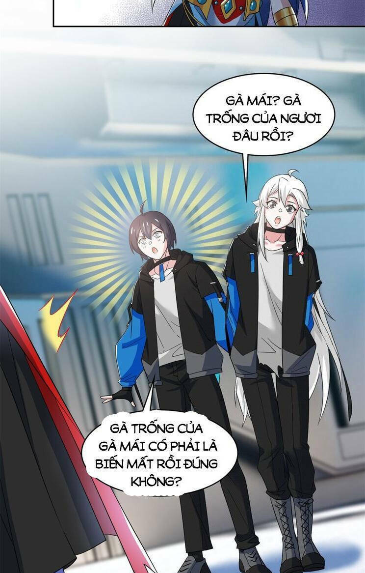 Cường Giả Đến Từ Trại Tâm Thần: Chapter 230