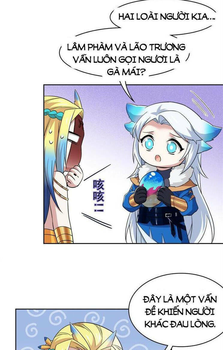 Cường Giả Đến Từ Trại Tâm Thần: Chapter 230