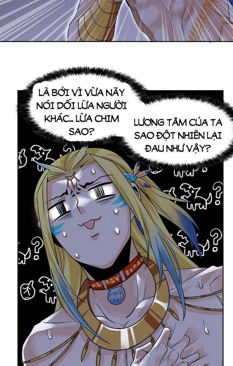 Cường Giả Đến Từ Trại Tâm Thần: Chapter 230