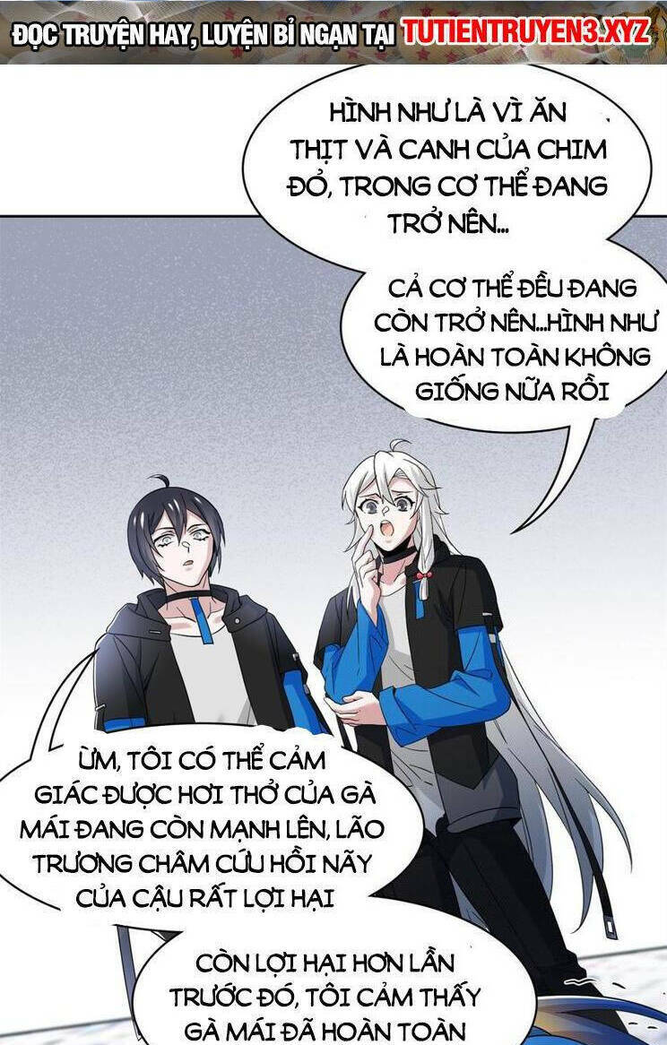 Cường Giả Đến Từ Trại Tâm Thần: Chapter 230