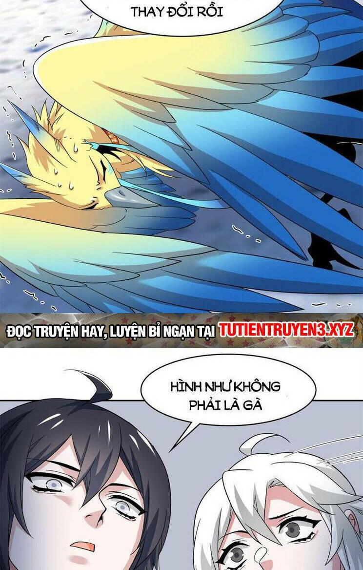 Cường Giả Đến Từ Trại Tâm Thần: Chapter 230