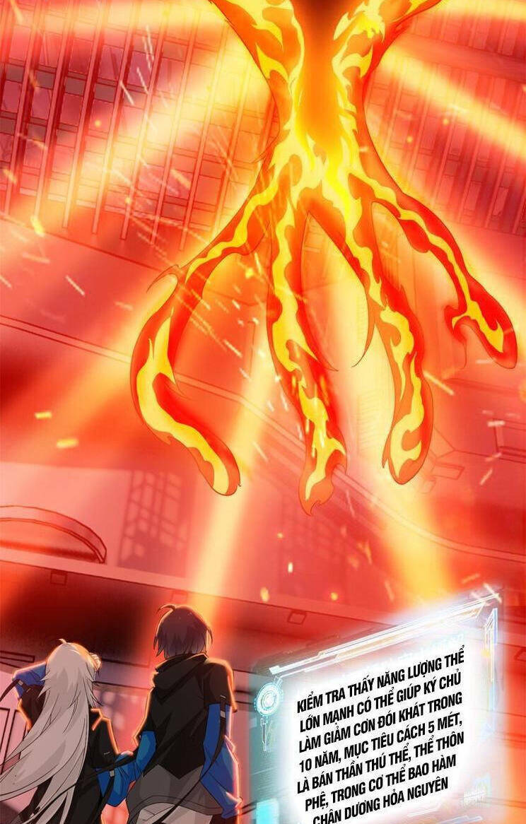 Cường Giả Đến Từ Trại Tâm Thần: Chapter 230