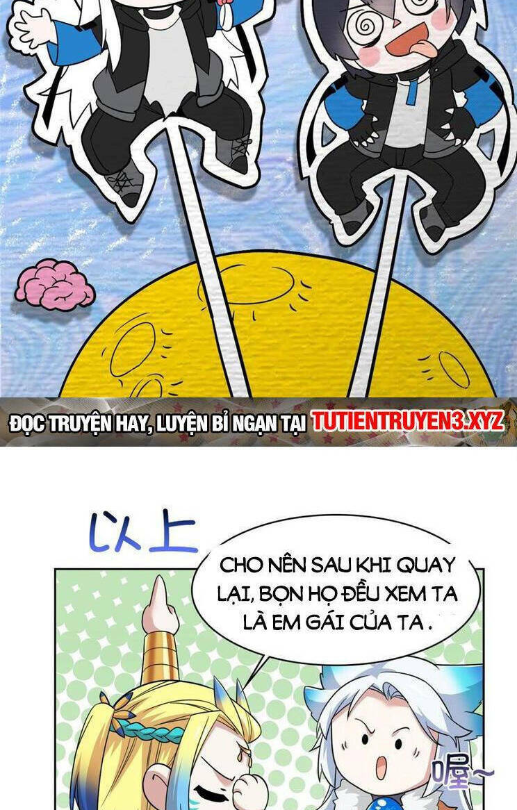 Cường Giả Đến Từ Trại Tâm Thần: Chapter 230