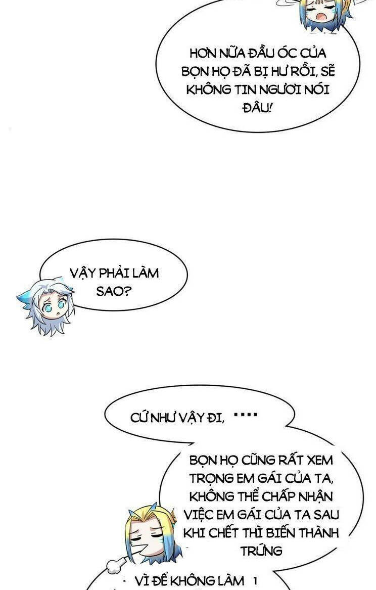 Cường Giả Đến Từ Trại Tâm Thần: Chapter 230
