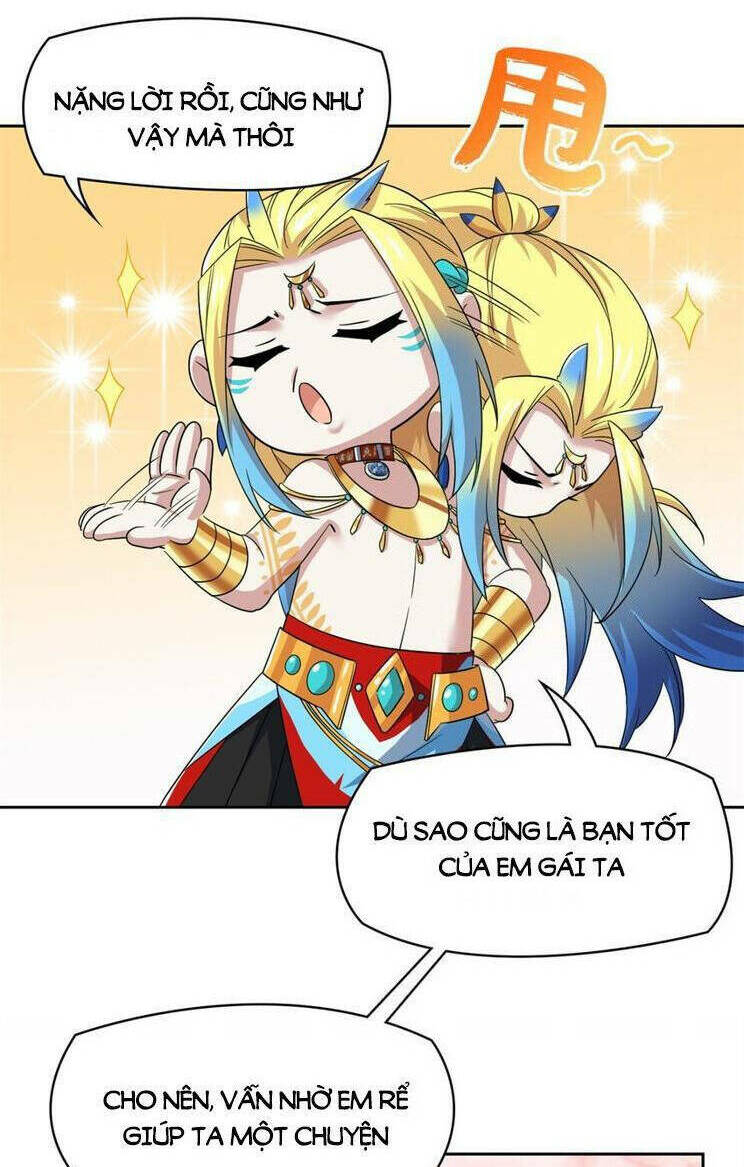 Cường Giả Đến Từ Trại Tâm Thần: Chapter 230