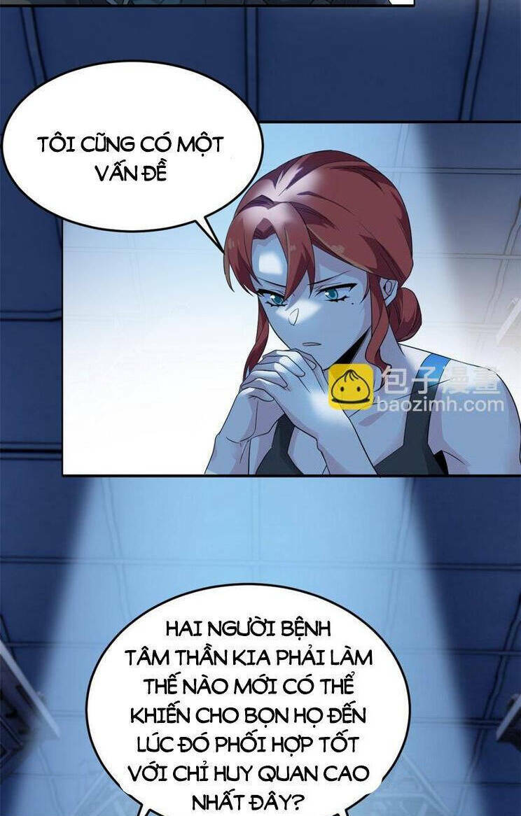 Cường Giả Đến Từ Trại Tâm Thần: Chapter 233