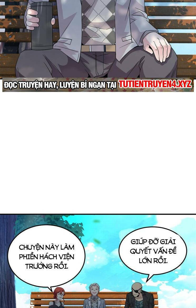 Cường Giả Đến Từ Trại Tâm Thần: Chapter 233