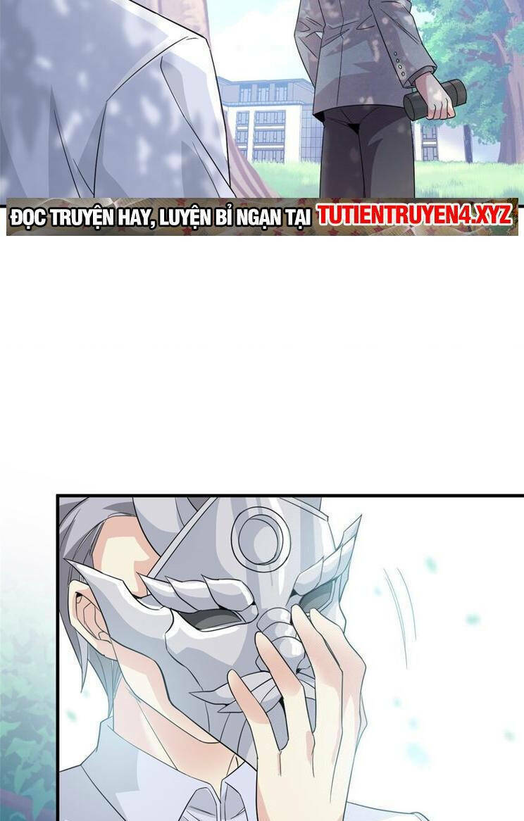 Cường Giả Đến Từ Trại Tâm Thần: Chapter 233