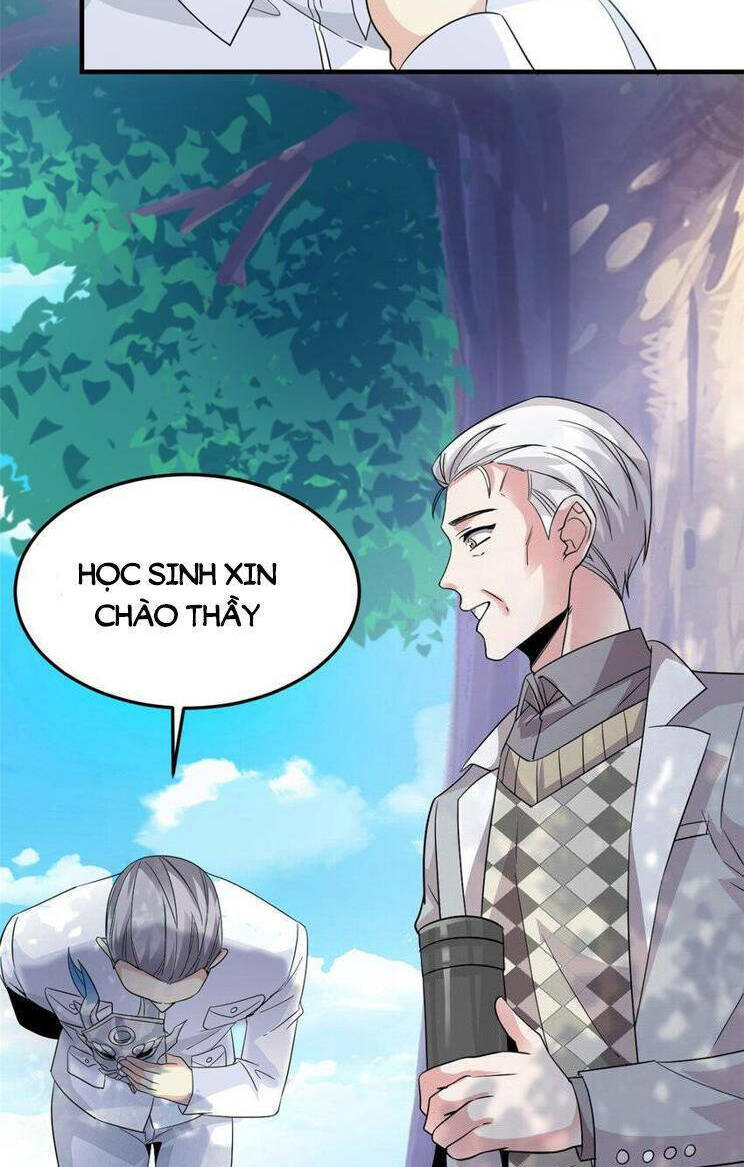 Cường Giả Đến Từ Trại Tâm Thần: Chapter 233