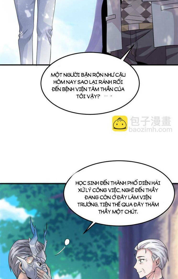 Cường Giả Đến Từ Trại Tâm Thần: Chapter 233