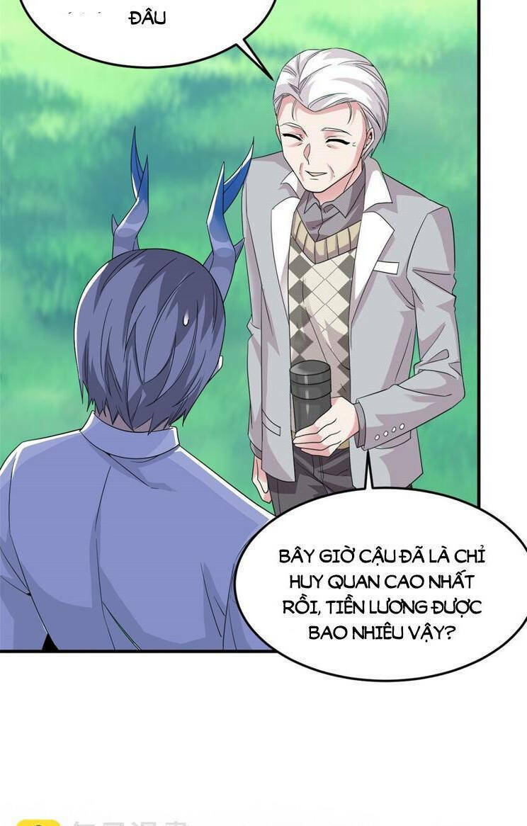 Cường Giả Đến Từ Trại Tâm Thần: Chapter 233