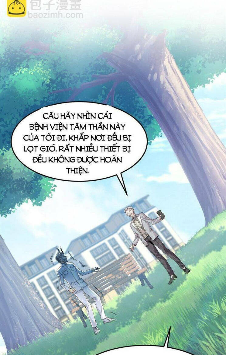 Cường Giả Đến Từ Trại Tâm Thần: Chapter 233