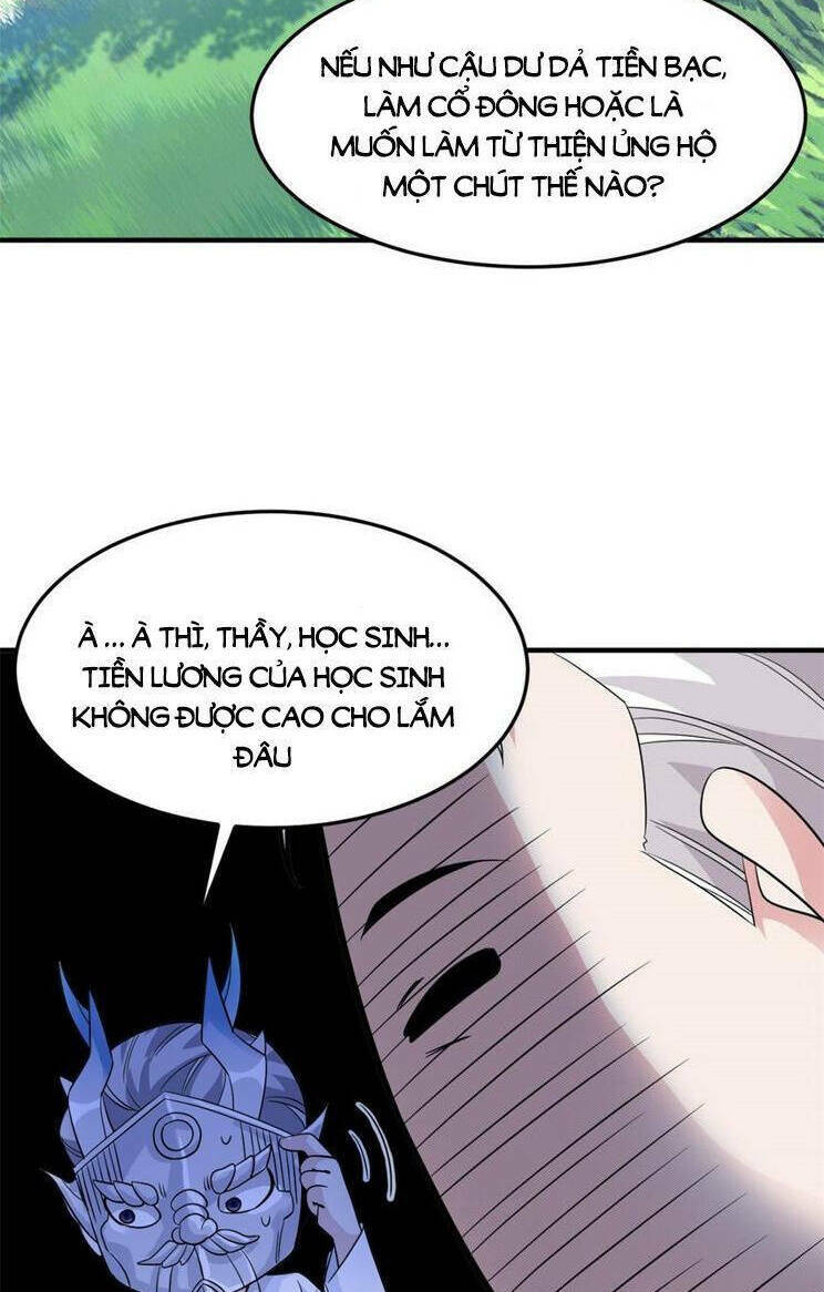 Cường Giả Đến Từ Trại Tâm Thần: Chapter 233