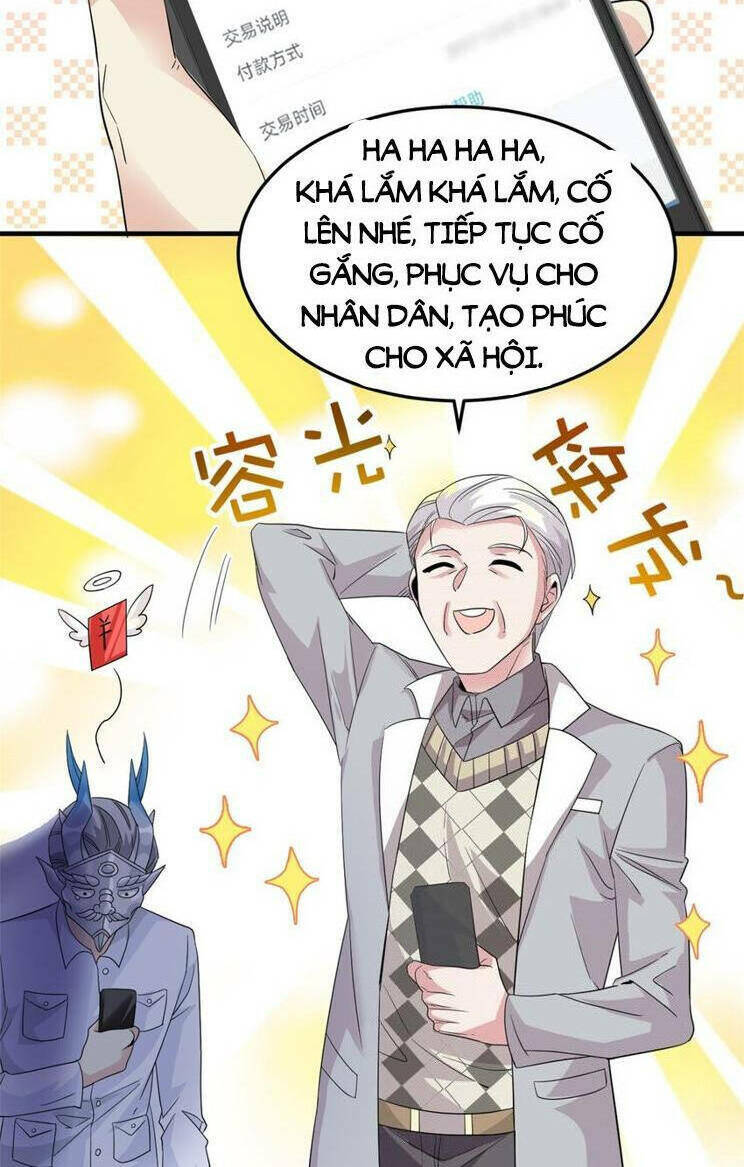 Cường Giả Đến Từ Trại Tâm Thần: Chapter 233