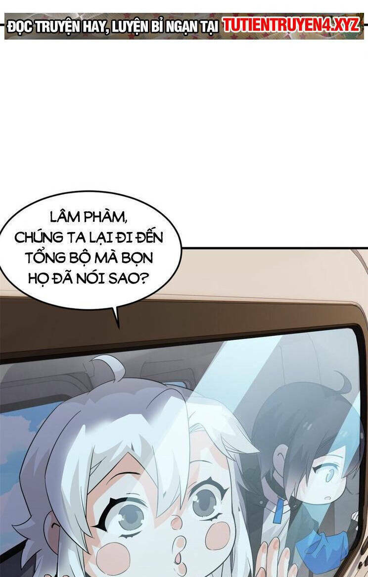 Cường Giả Đến Từ Trại Tâm Thần: Chapter 233