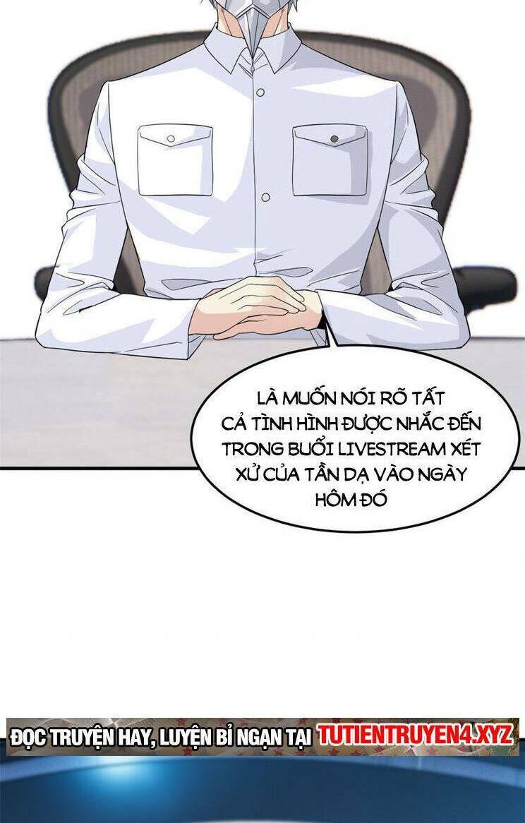 Cường Giả Đến Từ Trại Tâm Thần: Chapter 233
