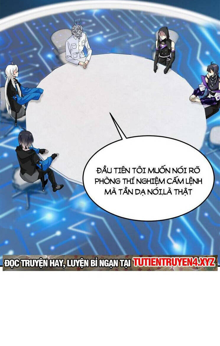 Cường Giả Đến Từ Trại Tâm Thần: Chapter 233