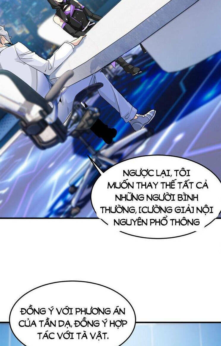 Cường Giả Đến Từ Trại Tâm Thần: Chapter 233