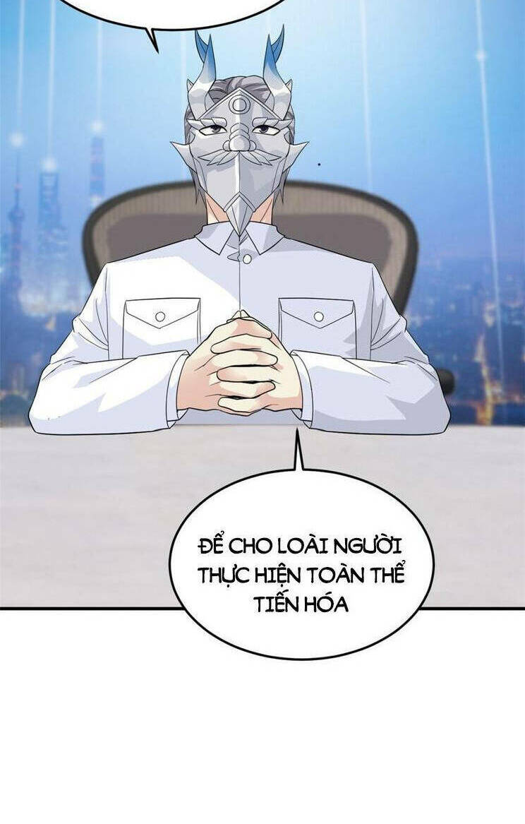 Cường Giả Đến Từ Trại Tâm Thần: Chapter 233