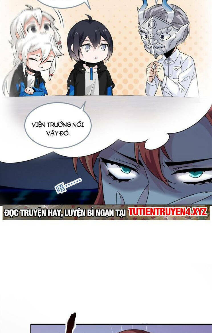 Cường Giả Đến Từ Trại Tâm Thần: Chapter 233