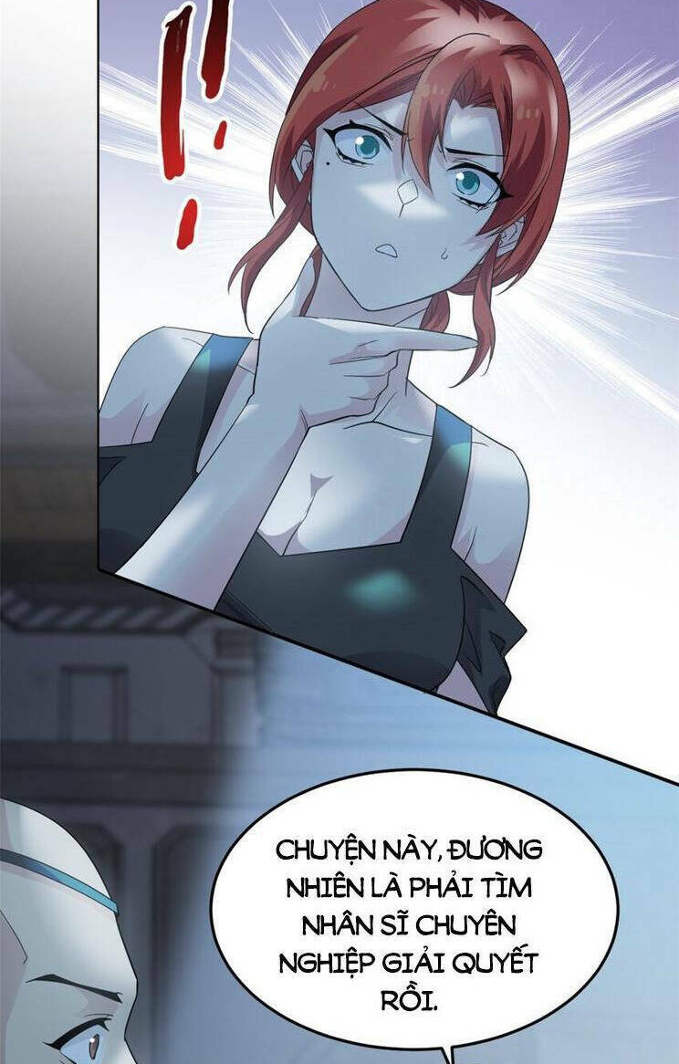 Cường Giả Đến Từ Trại Tâm Thần: Chapter 233