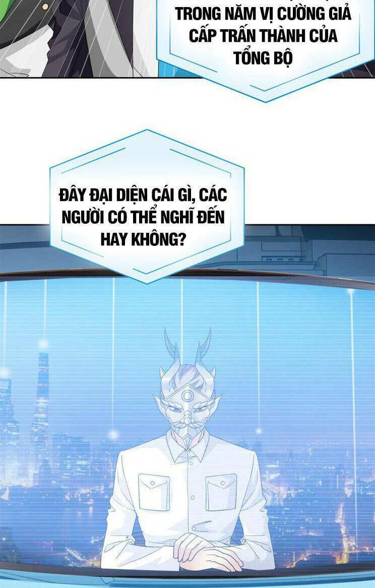 Cường Giả Đến Từ Trại Tâm Thần: Chapter 234