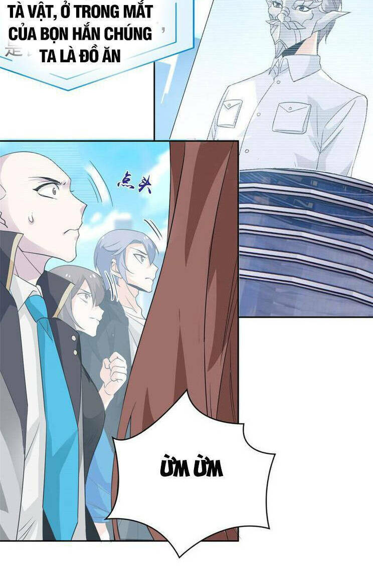 Cường Giả Đến Từ Trại Tâm Thần: Chapter 234