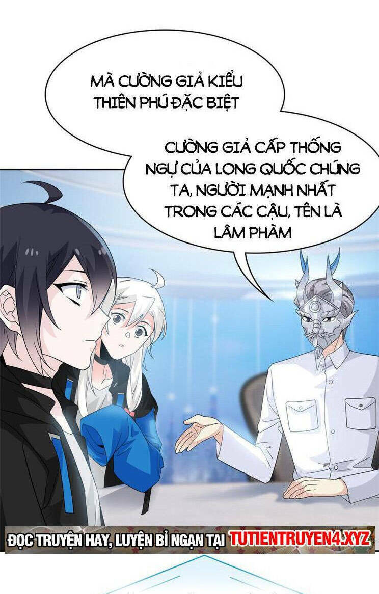 Cường Giả Đến Từ Trại Tâm Thần: Chapter 234