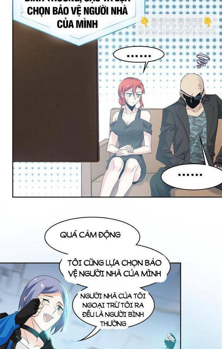 Cường Giả Đến Từ Trại Tâm Thần: Chapter 234
