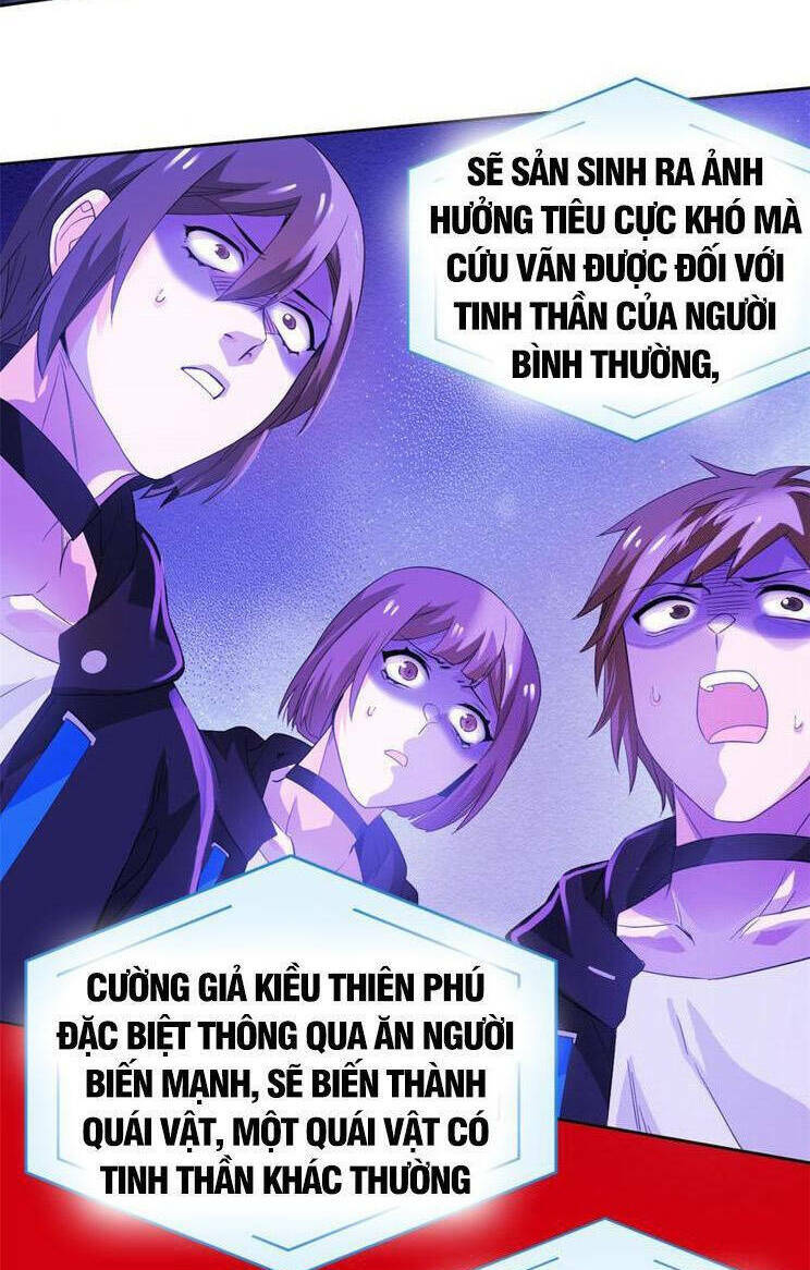 Cường Giả Đến Từ Trại Tâm Thần: Chapter 234