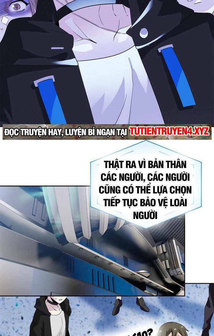 Cường Giả Đến Từ Trại Tâm Thần: Chapter 234