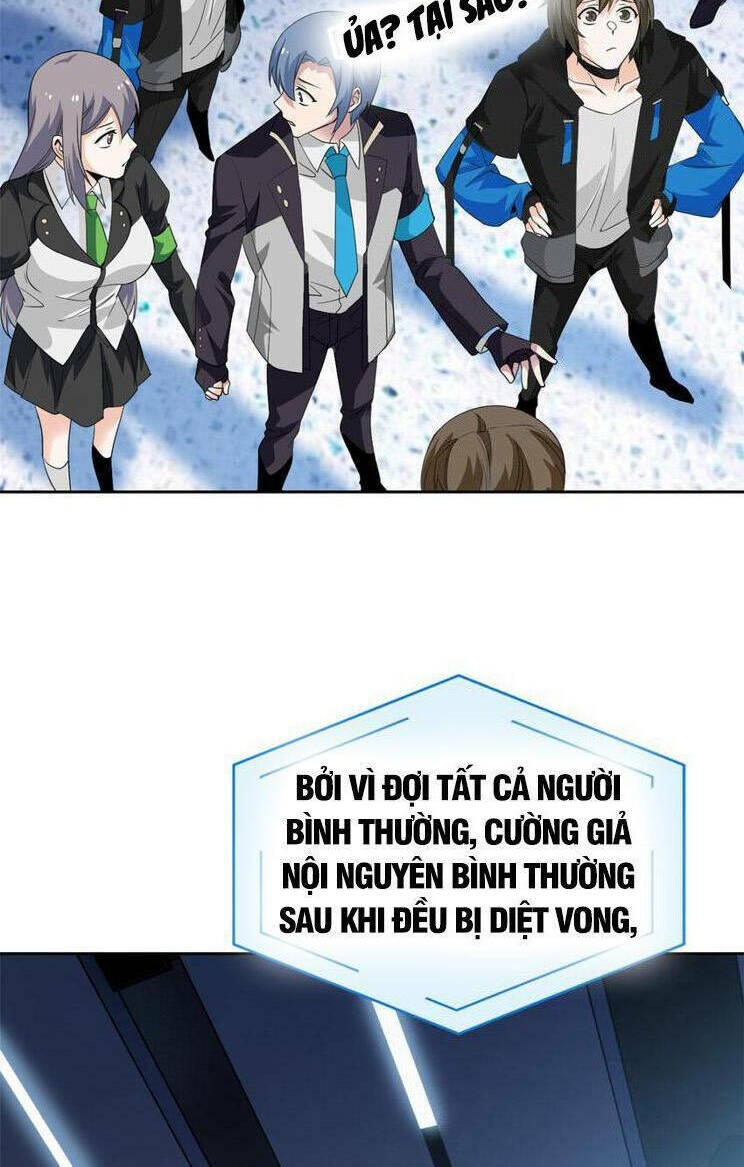 Cường Giả Đến Từ Trại Tâm Thần: Chapter 234