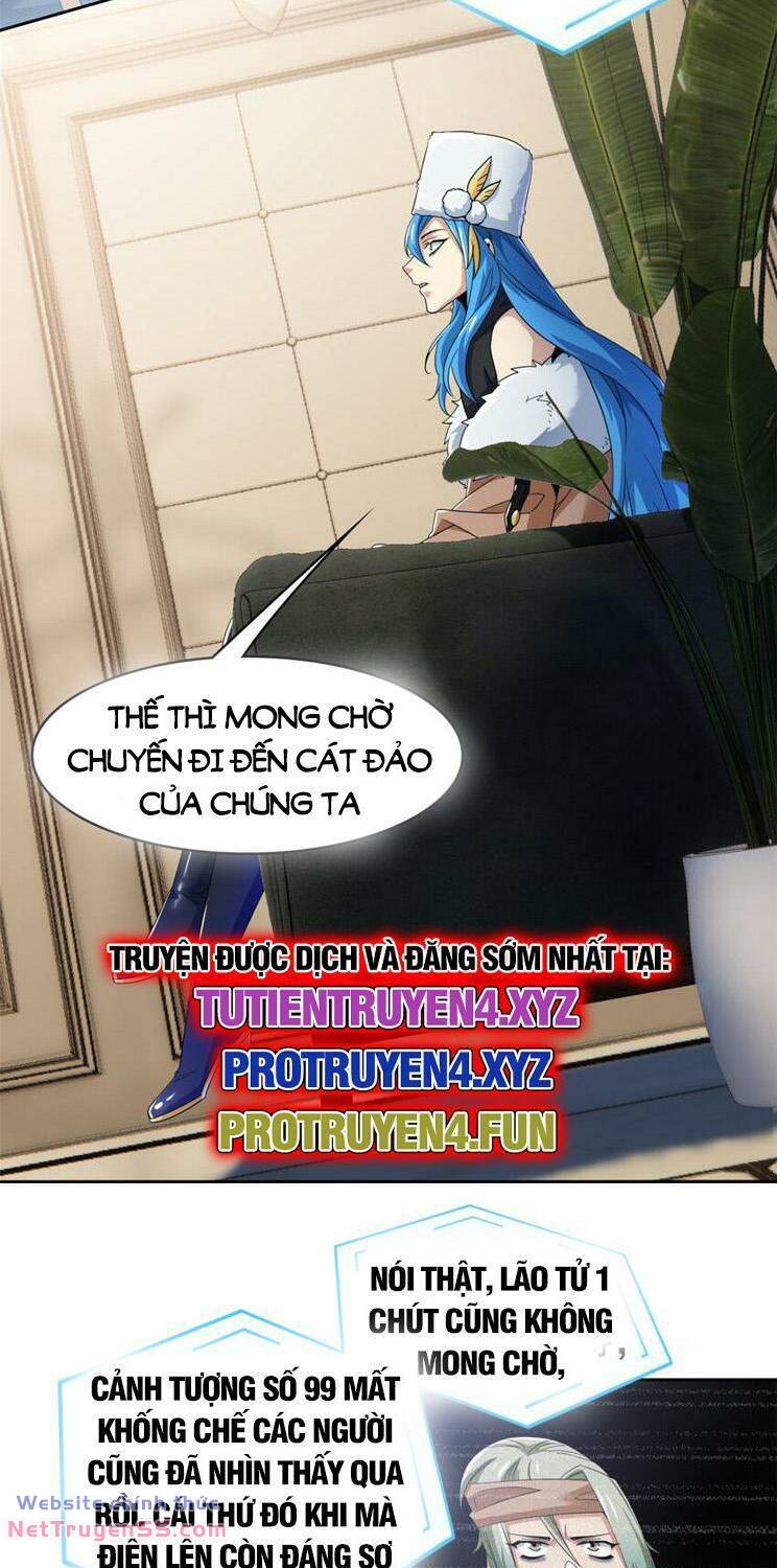 Cường Giả Đến Từ Trại Tâm Thần: Chapter 236