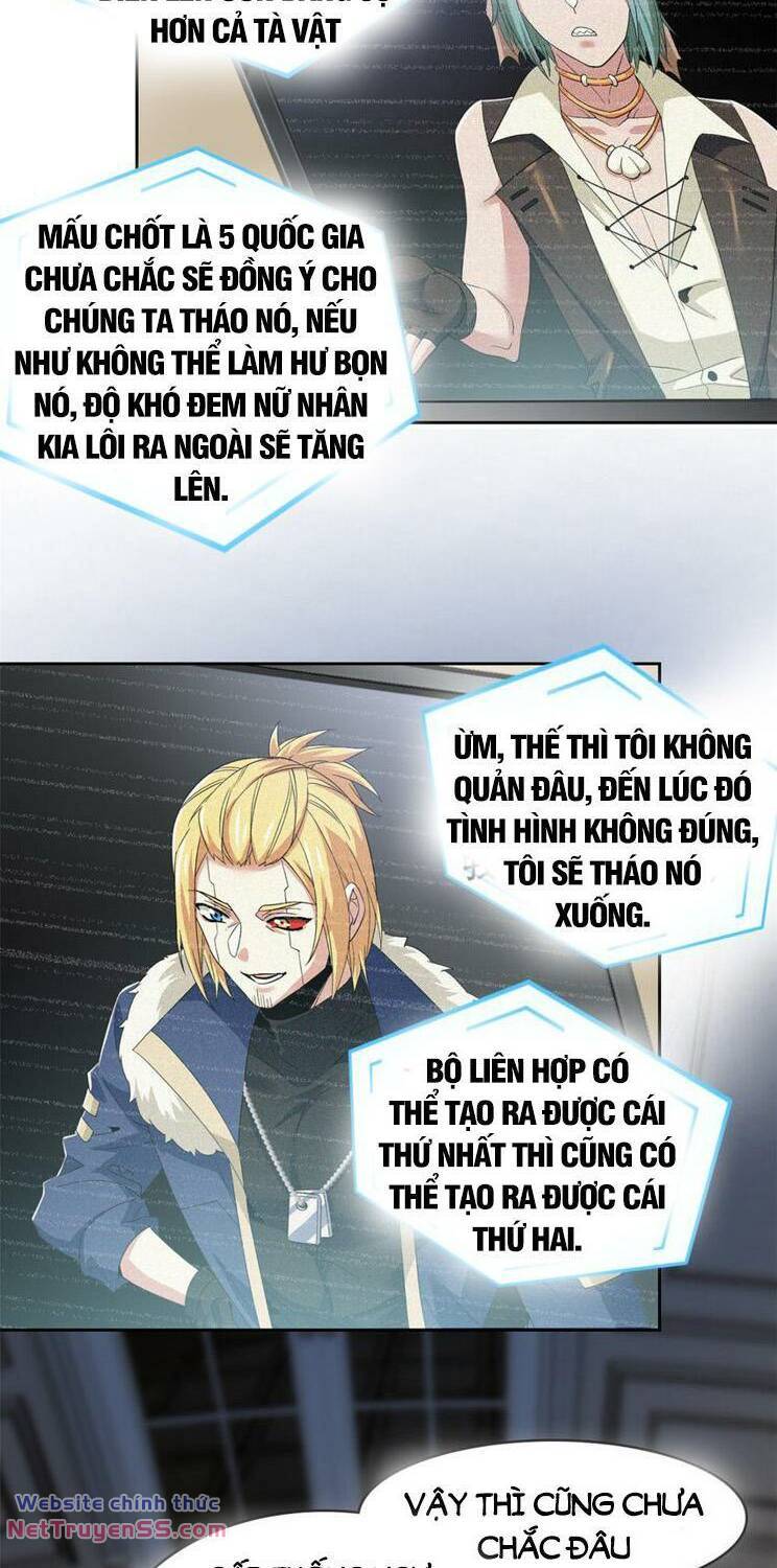 Cường Giả Đến Từ Trại Tâm Thần: Chapter 236