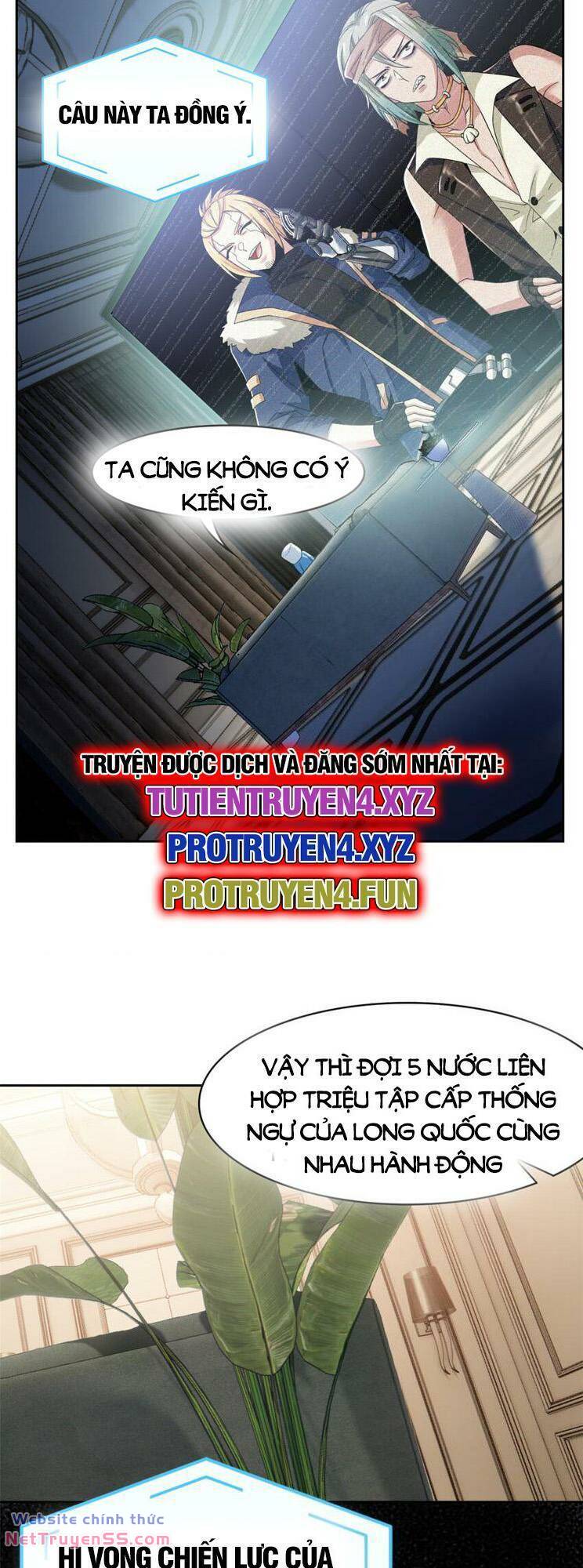 Cường Giả Đến Từ Trại Tâm Thần: Chapter 236