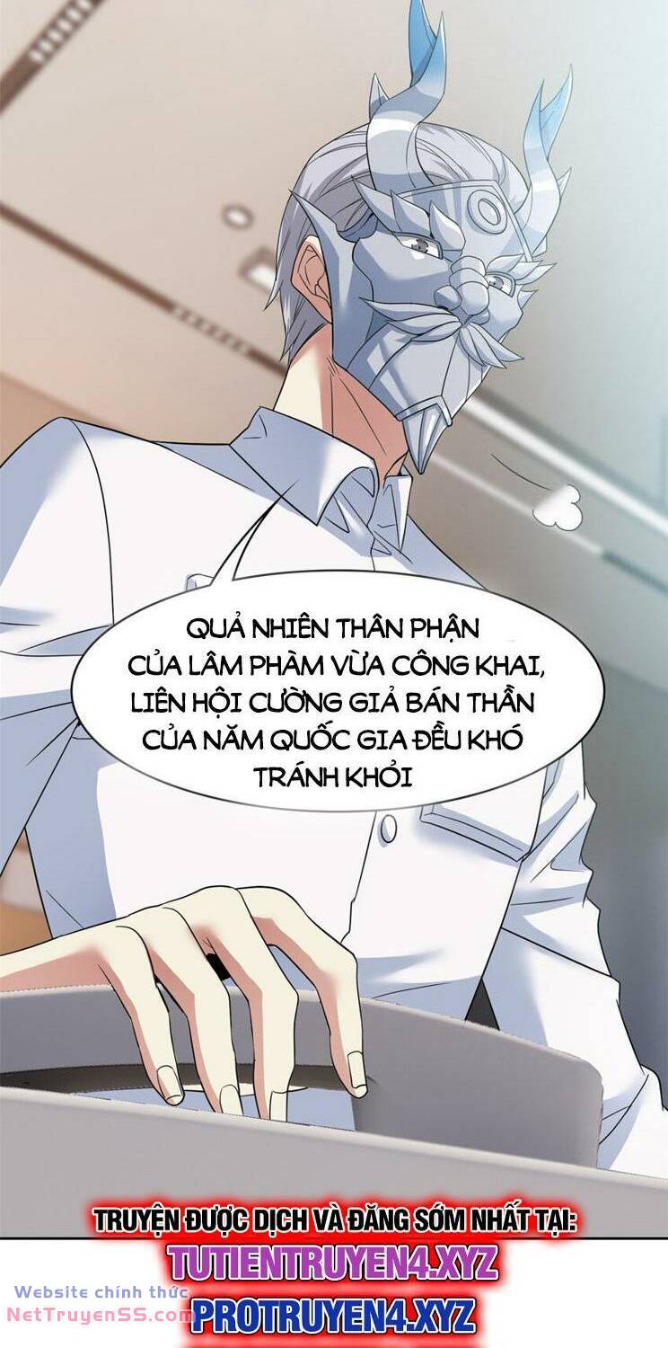 Cường Giả Đến Từ Trại Tâm Thần: Chapter 236