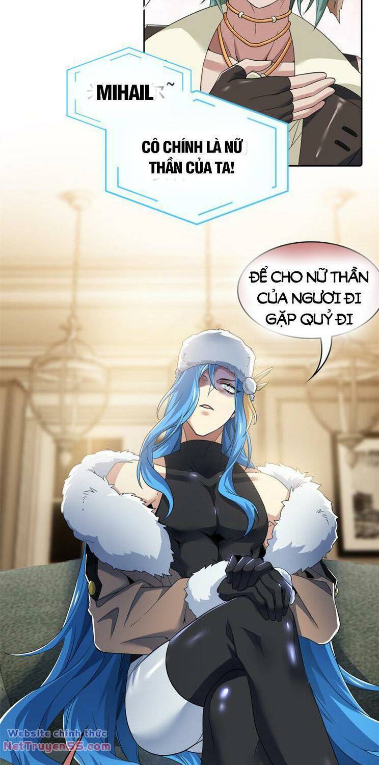 Cường Giả Đến Từ Trại Tâm Thần: Chapter 236