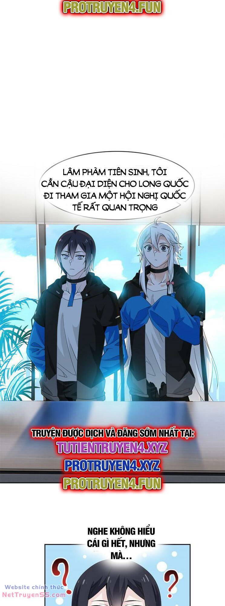 Cường Giả Đến Từ Trại Tâm Thần: Chapter 236