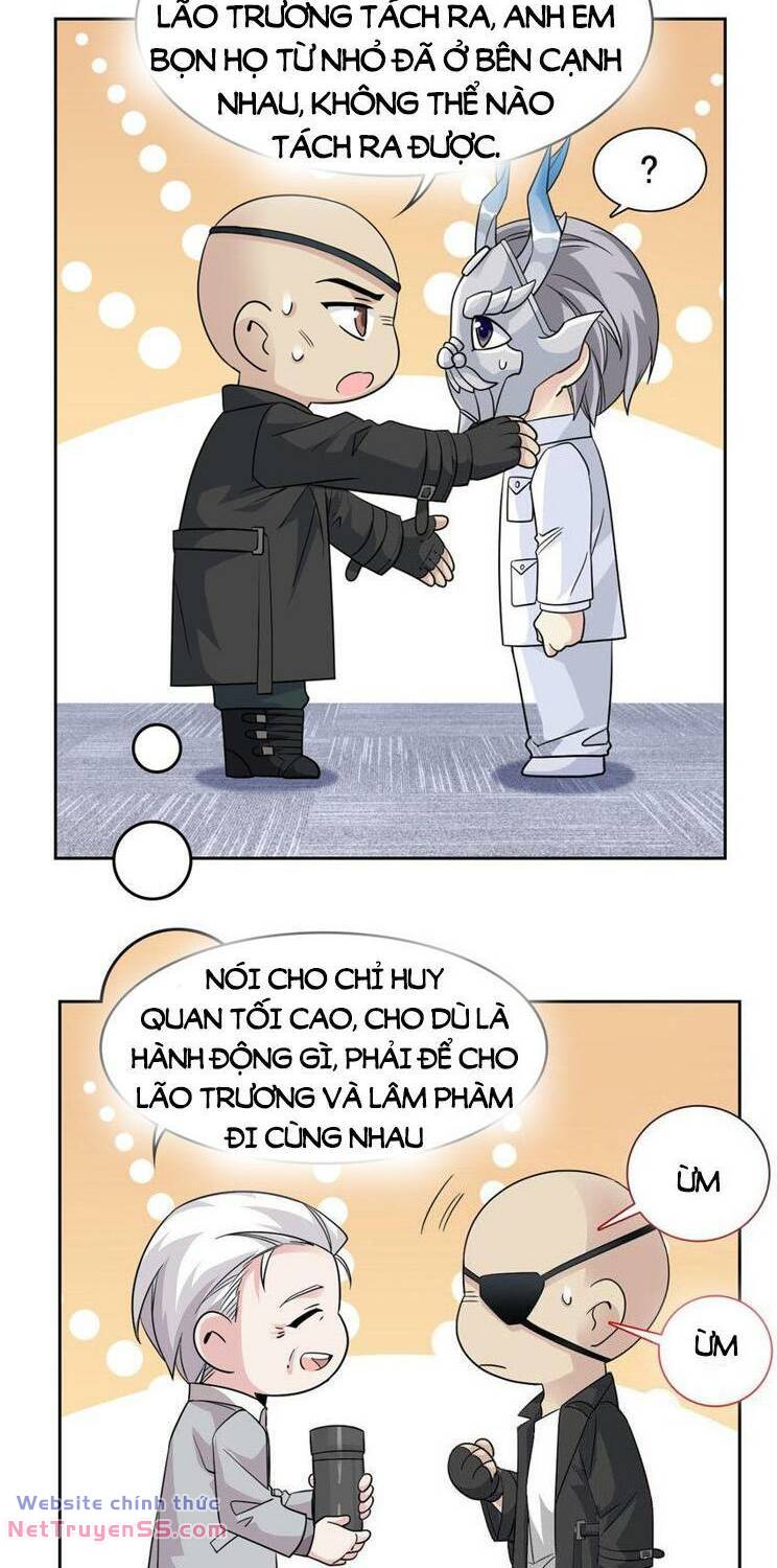 Cường Giả Đến Từ Trại Tâm Thần: Chapter 236