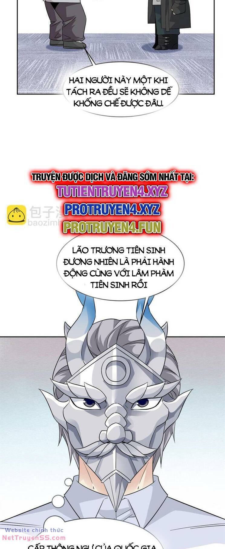 Cường Giả Đến Từ Trại Tâm Thần: Chapter 236