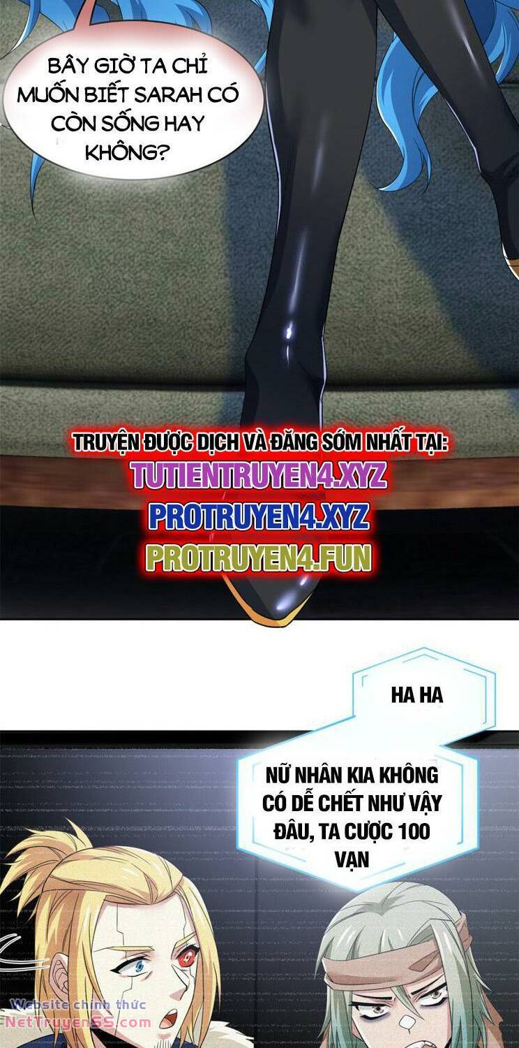 Cường Giả Đến Từ Trại Tâm Thần: Chapter 236