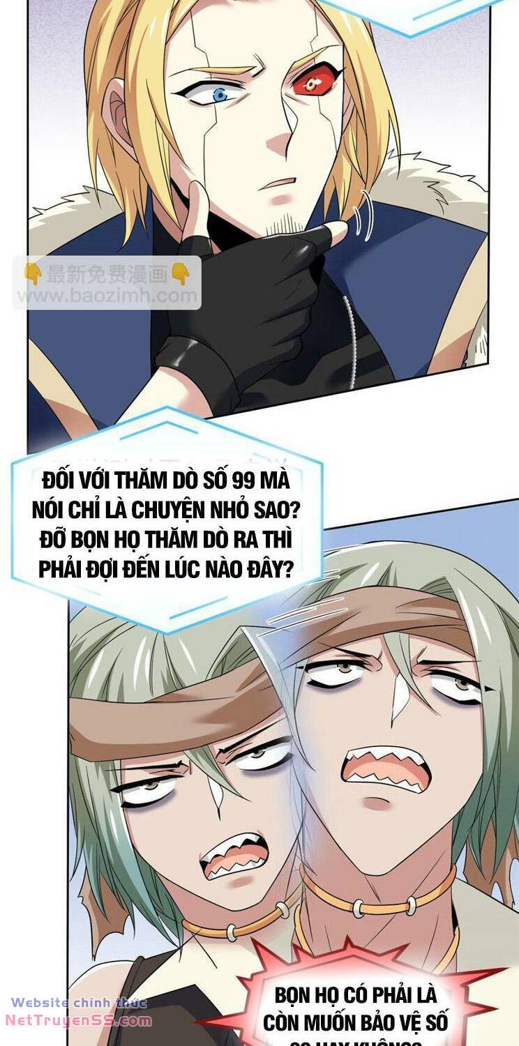 Cường Giả Đến Từ Trại Tâm Thần: Chapter 236