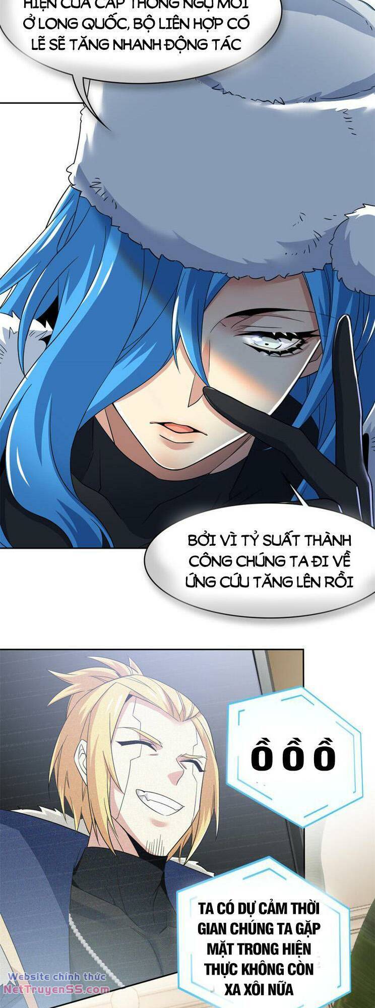Cường Giả Đến Từ Trại Tâm Thần: Chapter 236