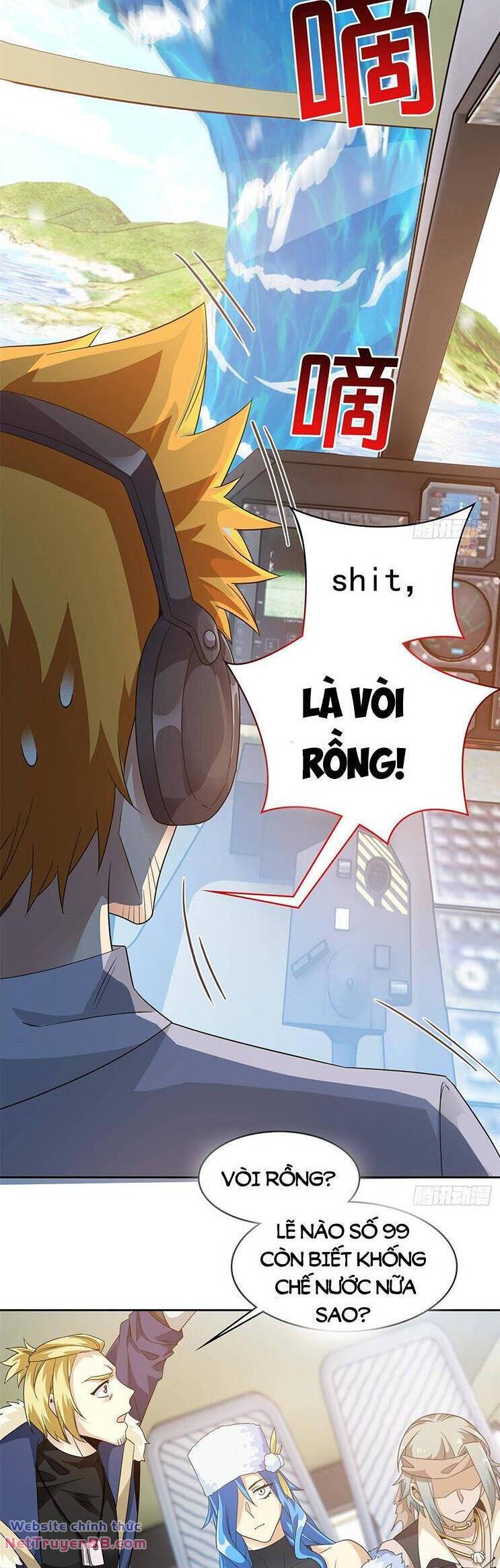 Cường Giả Đến Từ Trại Tâm Thần: Chapter 238